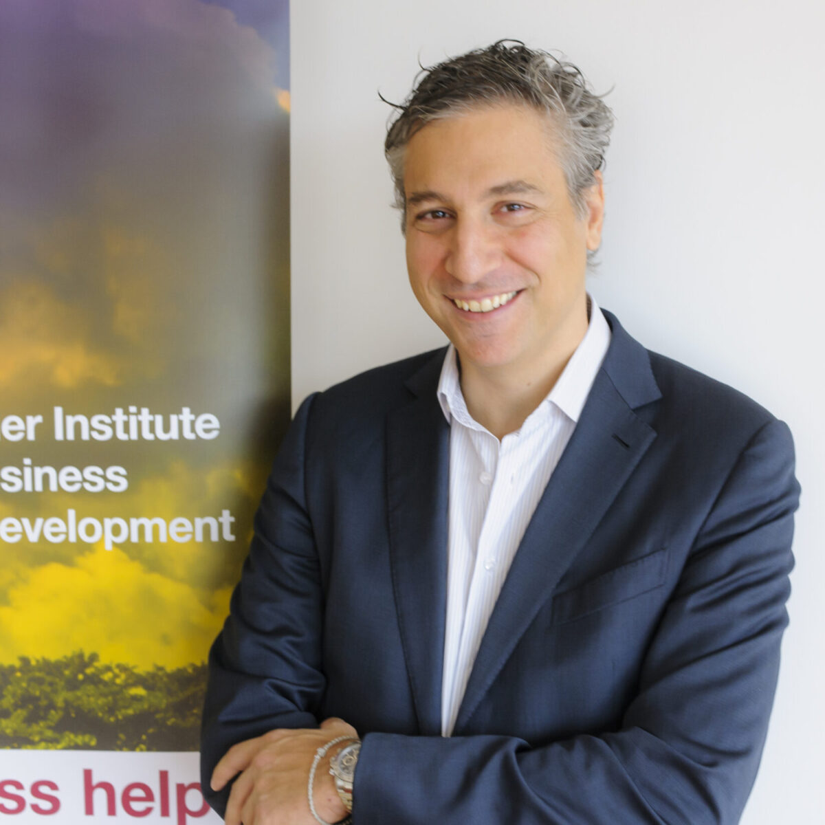 Elias Papaioannou appointed Alexander Knaster Chair in Economics at LBS -  WheelerBlog