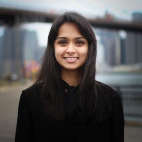 Nandini Mazumdar, MBA2022