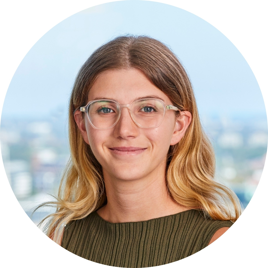 Anna Sutton, MBA 2027